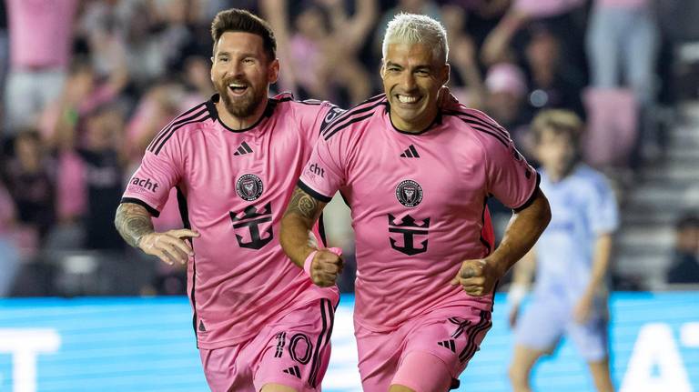 Messi "l&ecirc;n tiếng", Inter Miami vẫn bị loại khỏi MLS Cup- Ảnh 1.