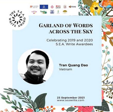 Nhà thơ Trần Quang Đạo qua đời- Ảnh 2.