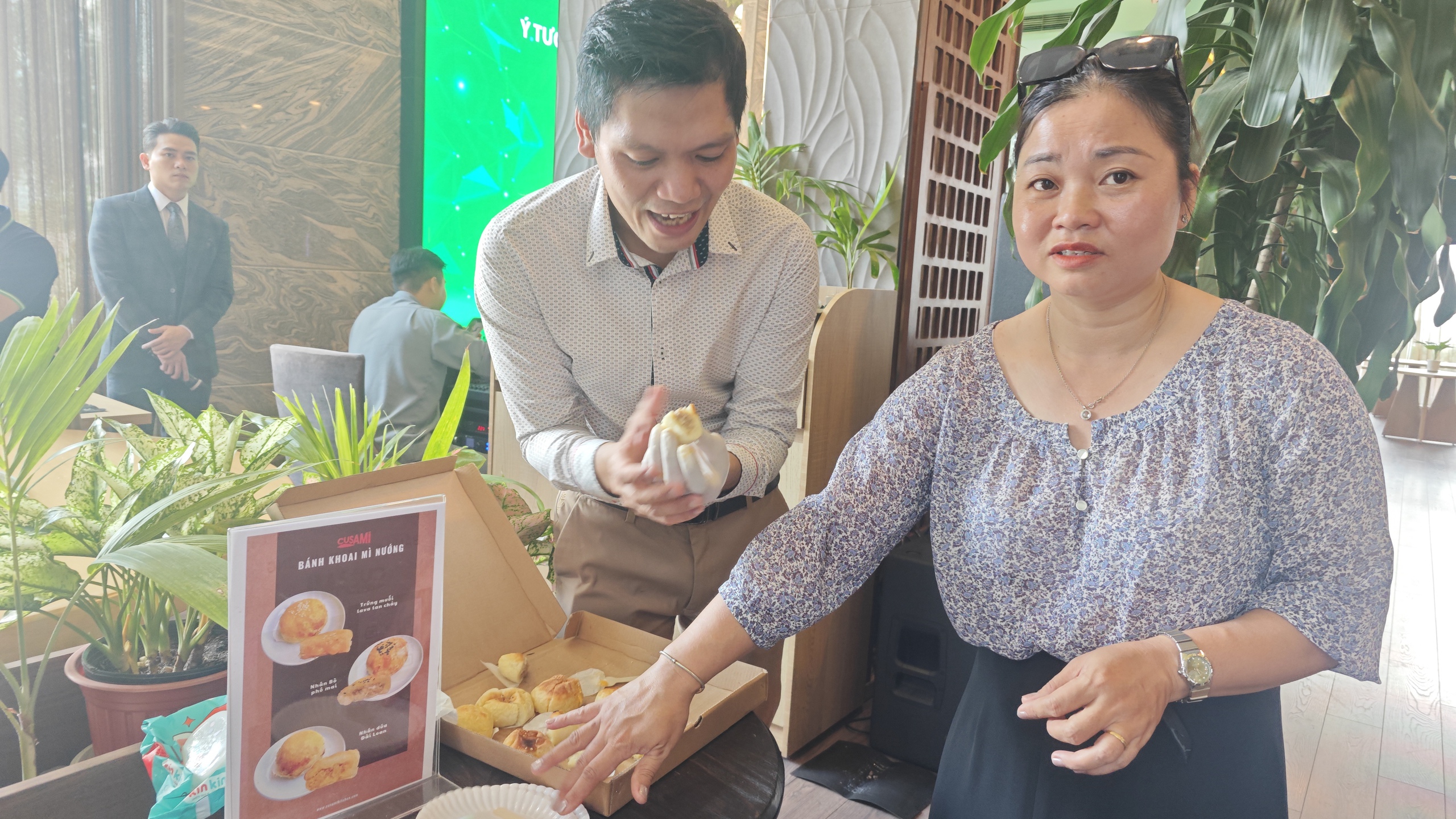 Khoai m&igrave; Củ Chi vừa l&agrave;m được điều bất ngờ- Ảnh 2.