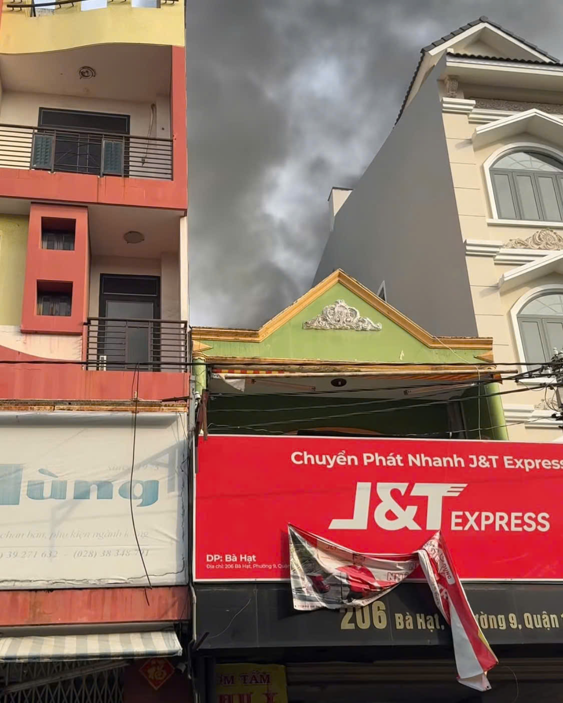 Ch&aacute;y nh&agrave; ở đường B&agrave; Hạt, quận 10- Ảnh 3.