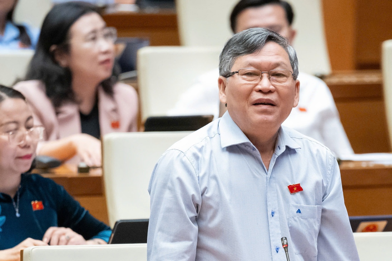 Bộ trưởng Đào Hồng Lan trả lời câu hỏi khi bệnh viện công hết thiếu thuốc?- Ảnh 2.