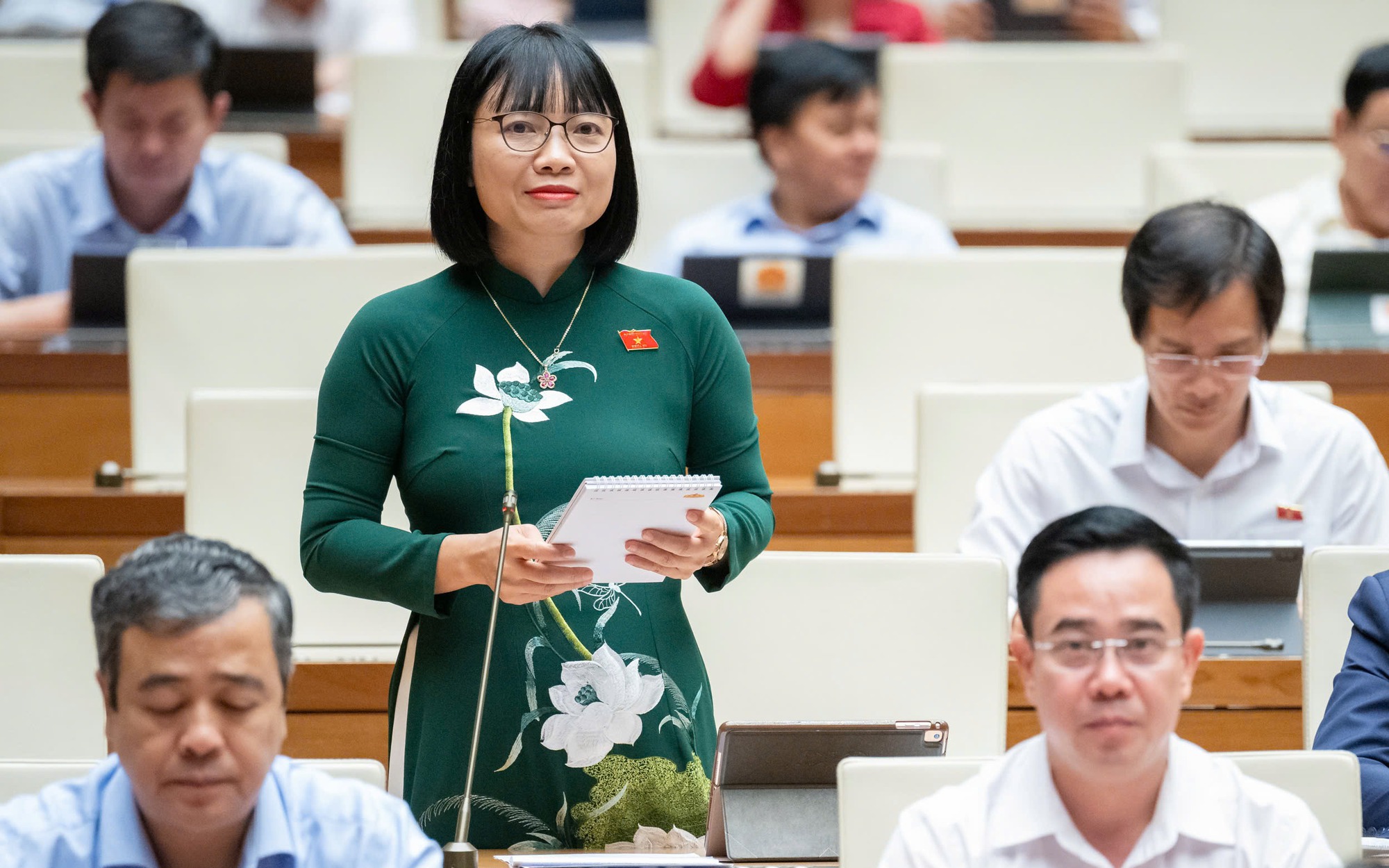 An toàn hệ thống tín dụng là trên hết