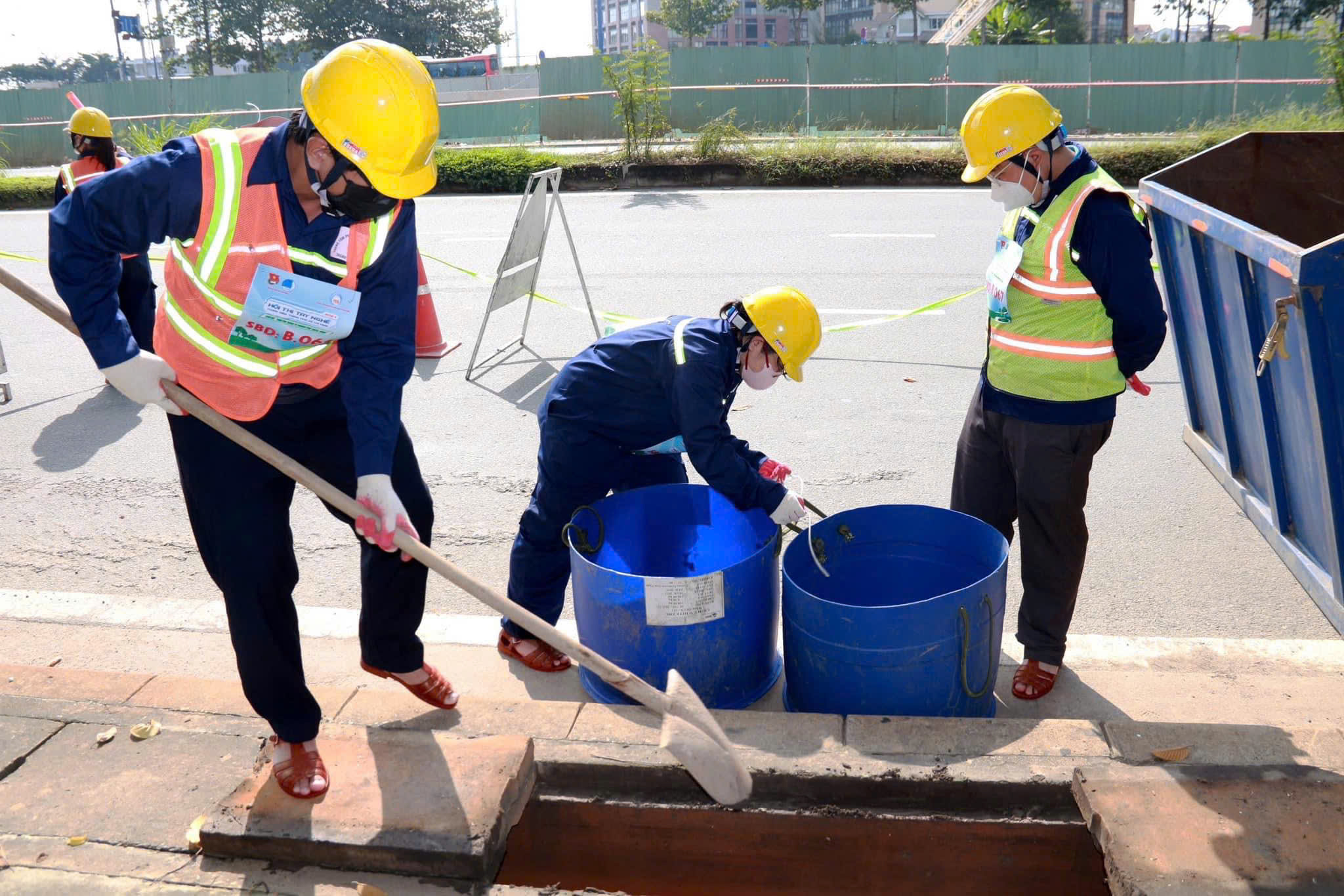 R&egrave;n kỹ năng nghề cho người lao động- Ảnh 3.