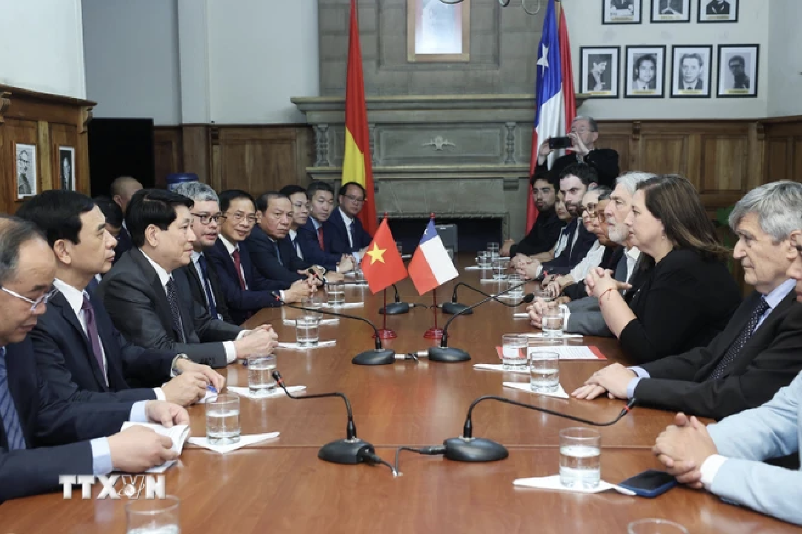 Việt Nam mong muốn hợp tác với các nước bạn bè truyền thống ở Mỹ Latinh- Ảnh 2.