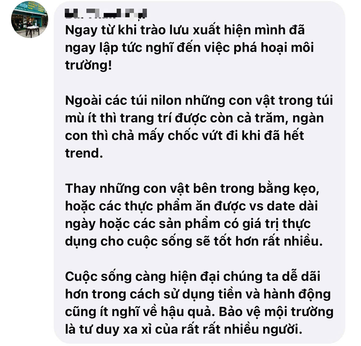 Rần rần trend "xé túi mù", hệ quả gì?- Ảnh 4.