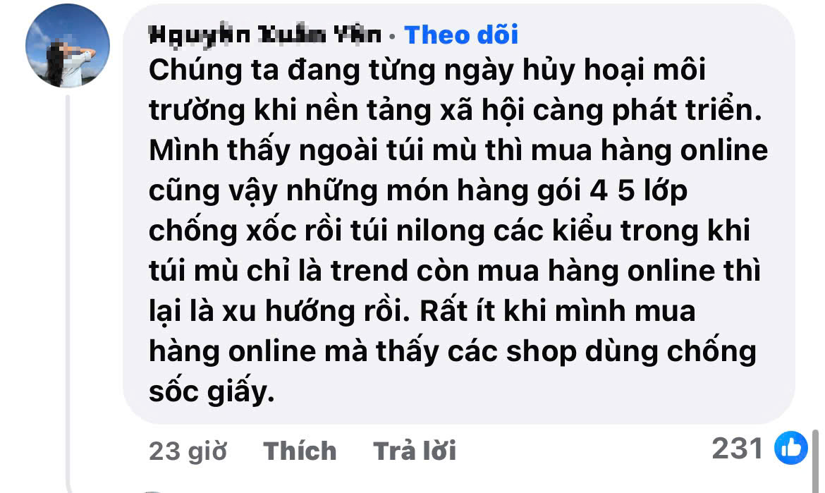 Rần rần trend "xé túi mù", hệ quả gì?- Ảnh 5.