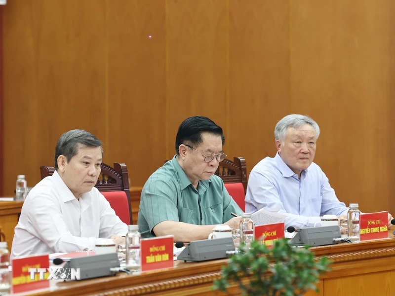 Tổng Bí thư Tô Lâm: Đại hội XIV mở ra kỷ nguyên giàu mạnh, thịnh vượng- Ảnh 4.
