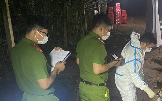 Bàng hoàng phát hiện thi thể học sinh lớp 5 tại ao nước nhà dân