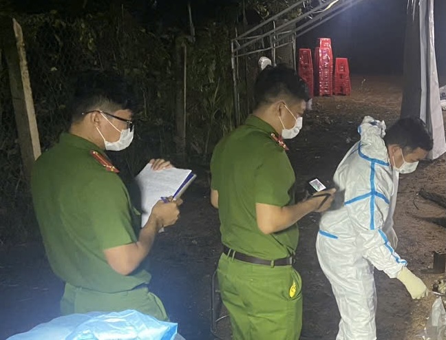 Bàng hoàng phát hiện thi thể học sinh lớp 5 tại ao nước nhà dân- Ảnh 1.