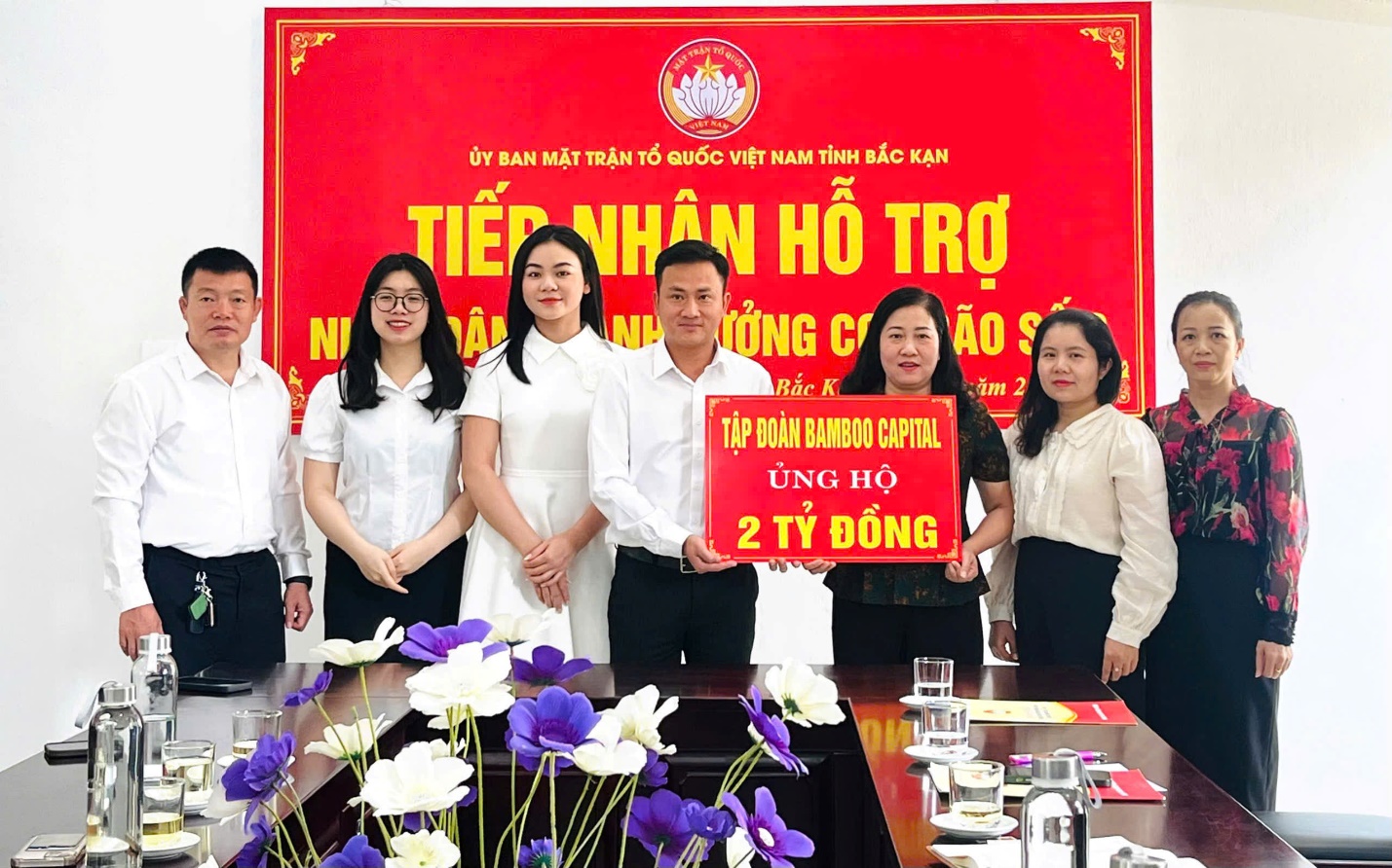 Bamboo Capital và hành trình 13 năm phát triển bền vững, kiến tạo giá trị cho cộng đồng- Ảnh 2.