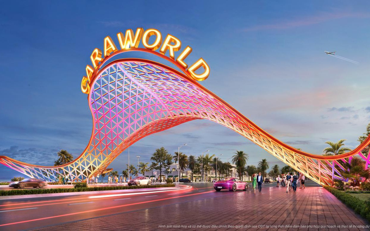 CaraWorld:
