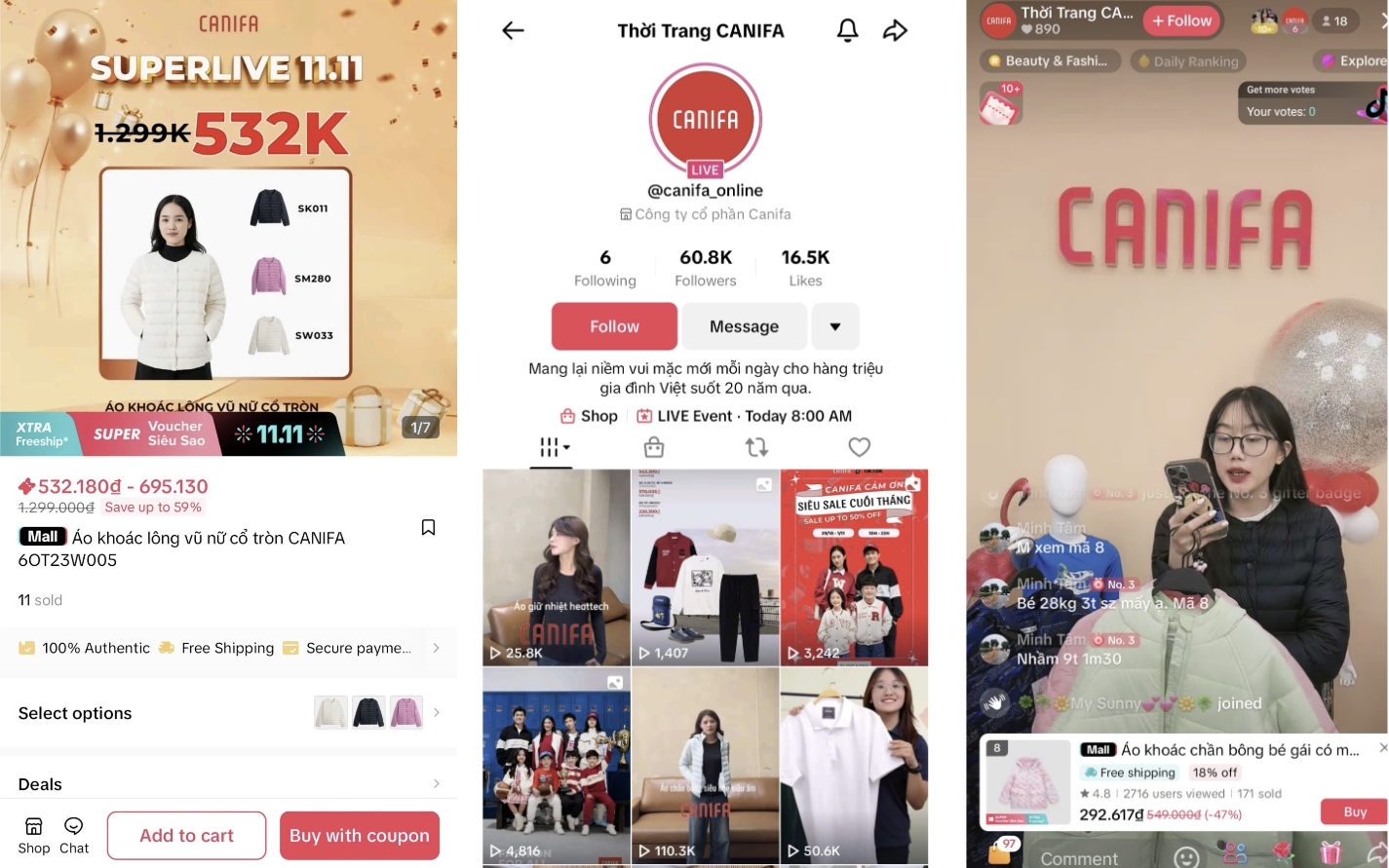H&agrave;ng Việt sẵn s&agrave;ng b&ugrave;ng nổ dịp sales lớn nhất năm tr&ecirc;n TikTok Shop- Ảnh 1.