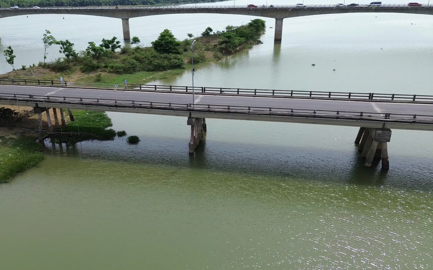 Lộ tr&igrave;nh di chuyển tr&ecirc;n đường V&otilde; Nguy&ecirc;n Gi&aacute;p khi thi c&ocirc;ng n&uacute;t giao với cao tốc Bi&ecirc;n H&ograve;a - Vũng T&agrave;u- Ảnh 2.