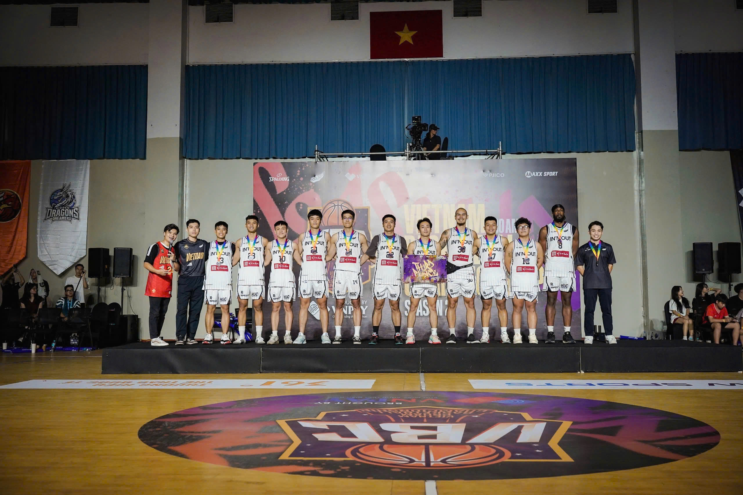 3F Galaxy đã bảo vệ thành công ngôi vương VBC 2024- Ảnh 4.