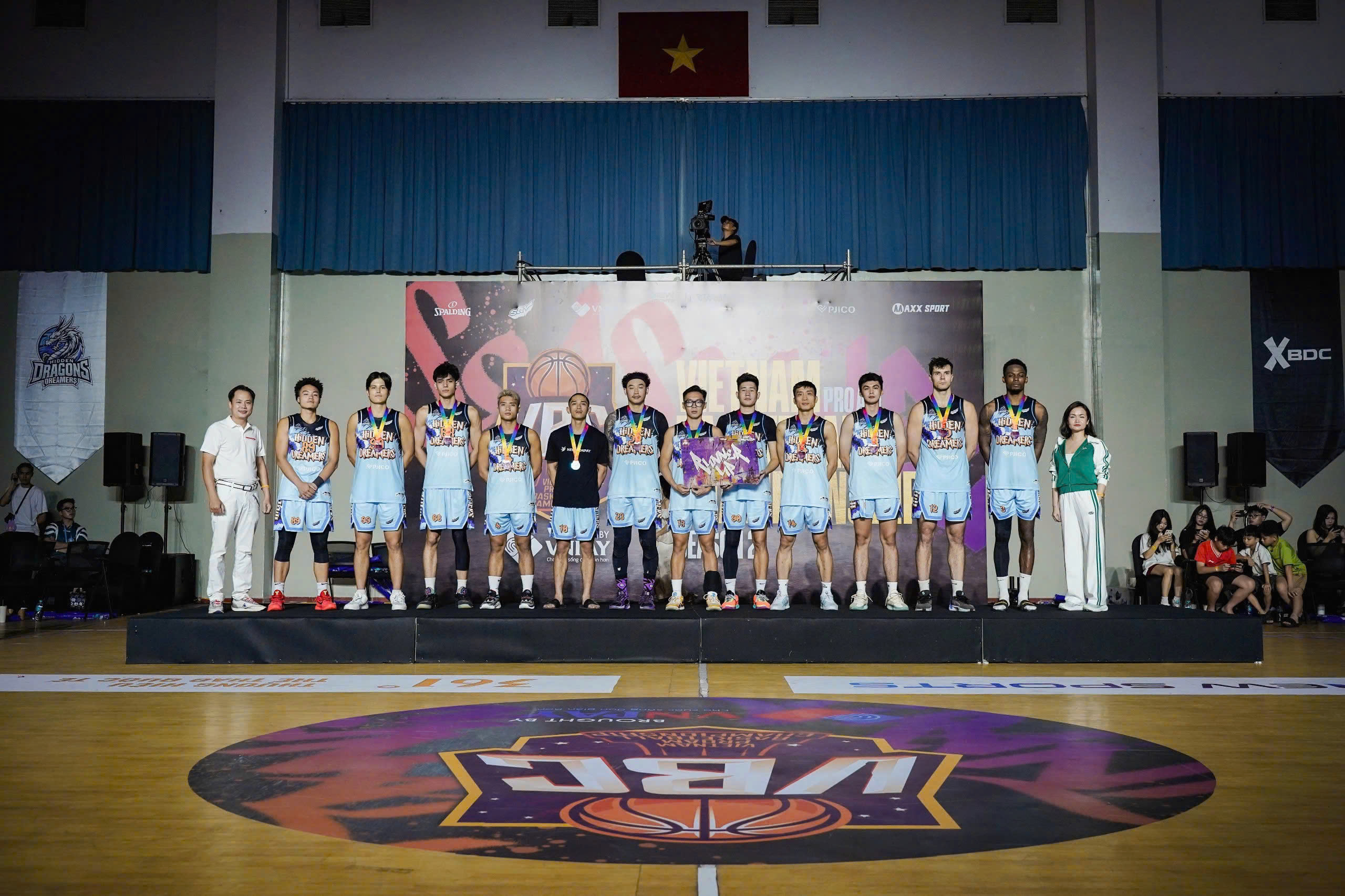 3F Galaxy đã bảo vệ thành công ngôi vương VBC 2024- Ảnh 3.