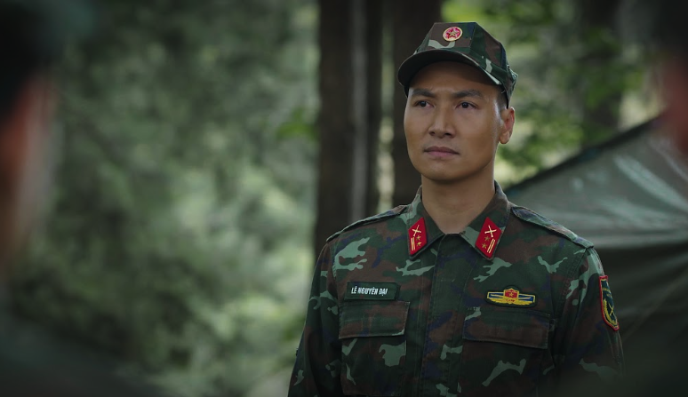 Rơi nước mắt với h&igrave;nh ảnh "Bộ đội Cụ Hồ" trong "Kh&ocirc;ng thời gian"- Ảnh 1.