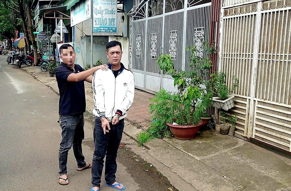 Đ&ocirc;i "bạn t&ugrave;" 6 ng&agrave;y trộm 6 vụ li&ecirc;n tỉnh- Ảnh 1.