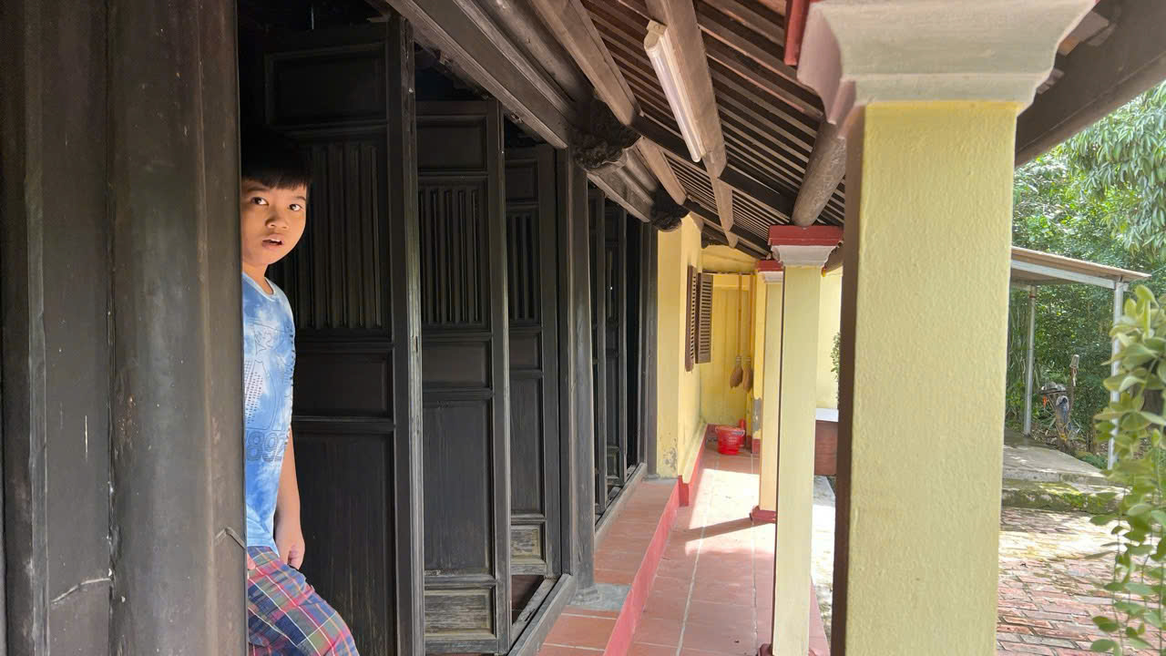 &ldquo;Sống lại&rdquo; nh&agrave; vườn xứ Huế- Ảnh 3.