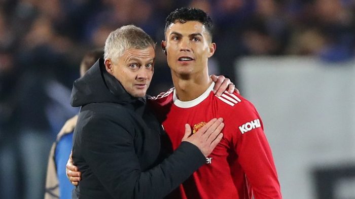 Cựu HLV Man United Solskjaer tiết lộ người cảnh b&aacute;o về việc t&aacute;i hợp Ronaldo- Ảnh 2.