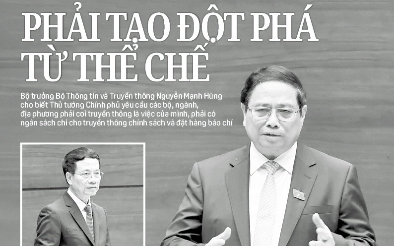 Báo in ngày 13-11: Dùng mạng xã hội: Phải định danh tài khoản