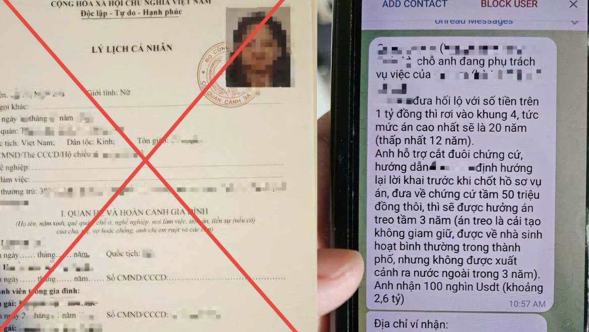 Công an TP HCM cảnh báo chiêu lừa đang diễn ra- Ảnh 1.