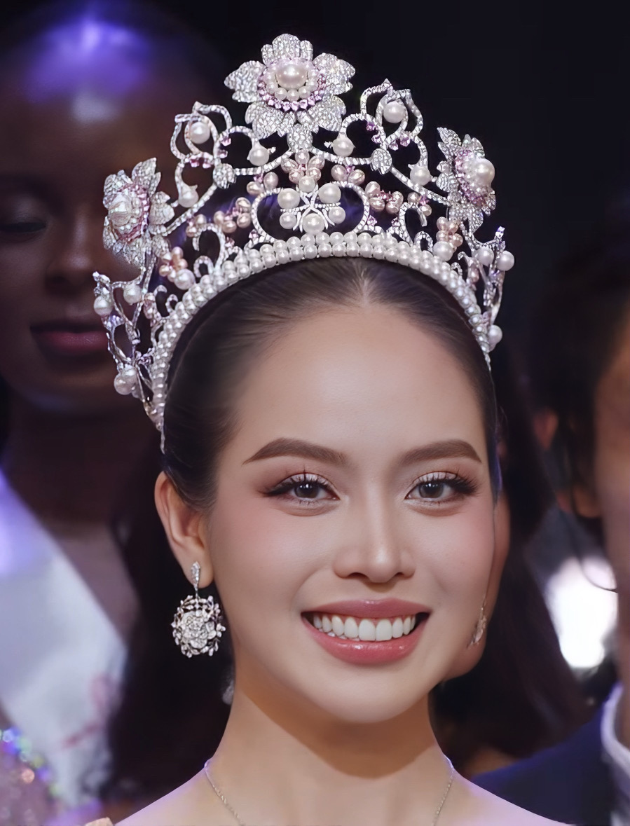 Những điều chưa biết về t&acirc;n Hoa hậu Quốc tế 2024 Huỳnh Thị Thanh Thủy

- Ảnh 1.