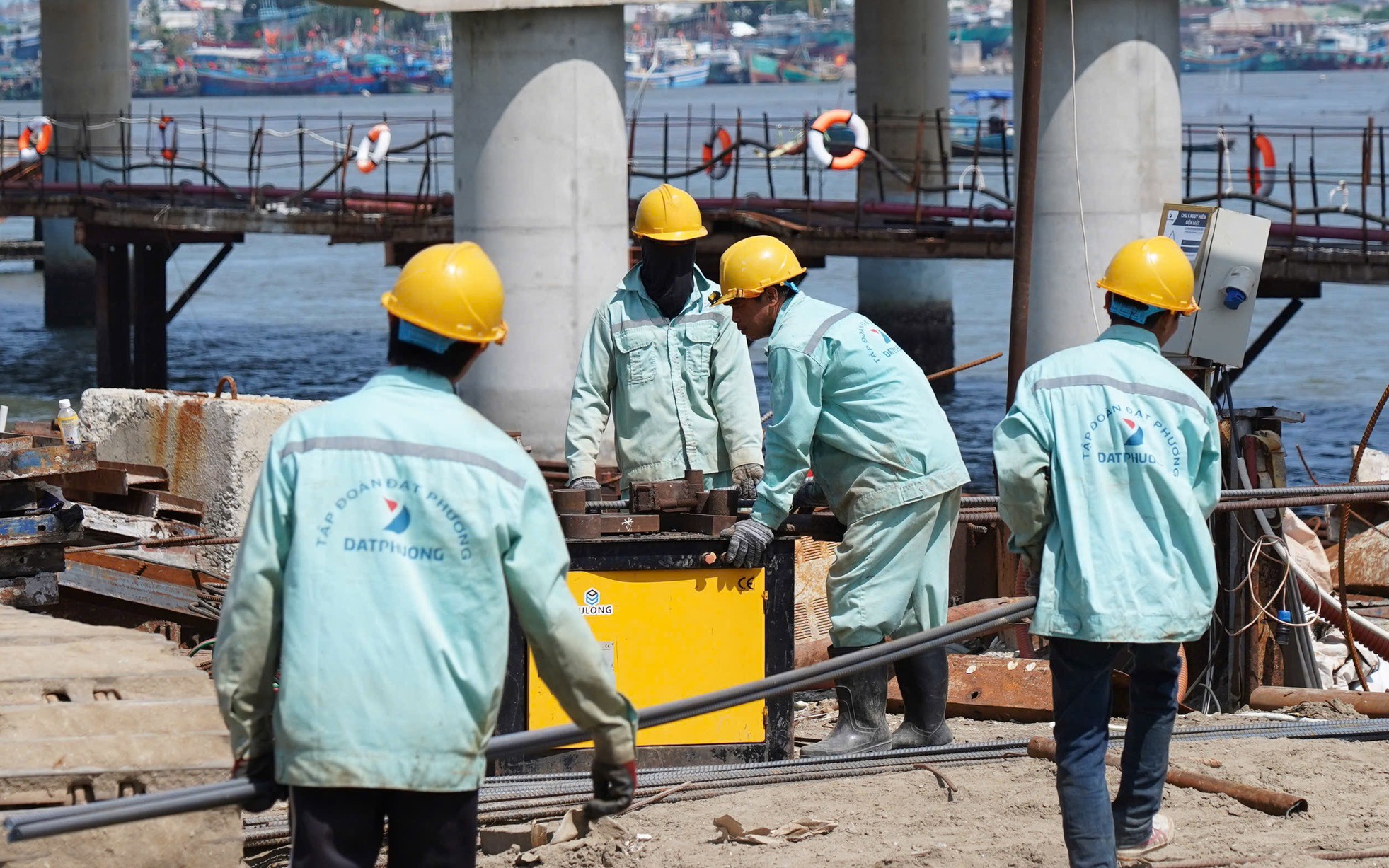 Bà Rịa - Vũng Tàu và Bình Dương chỉ đạo "nóng" về giải ngân vốn đầu tư công 
