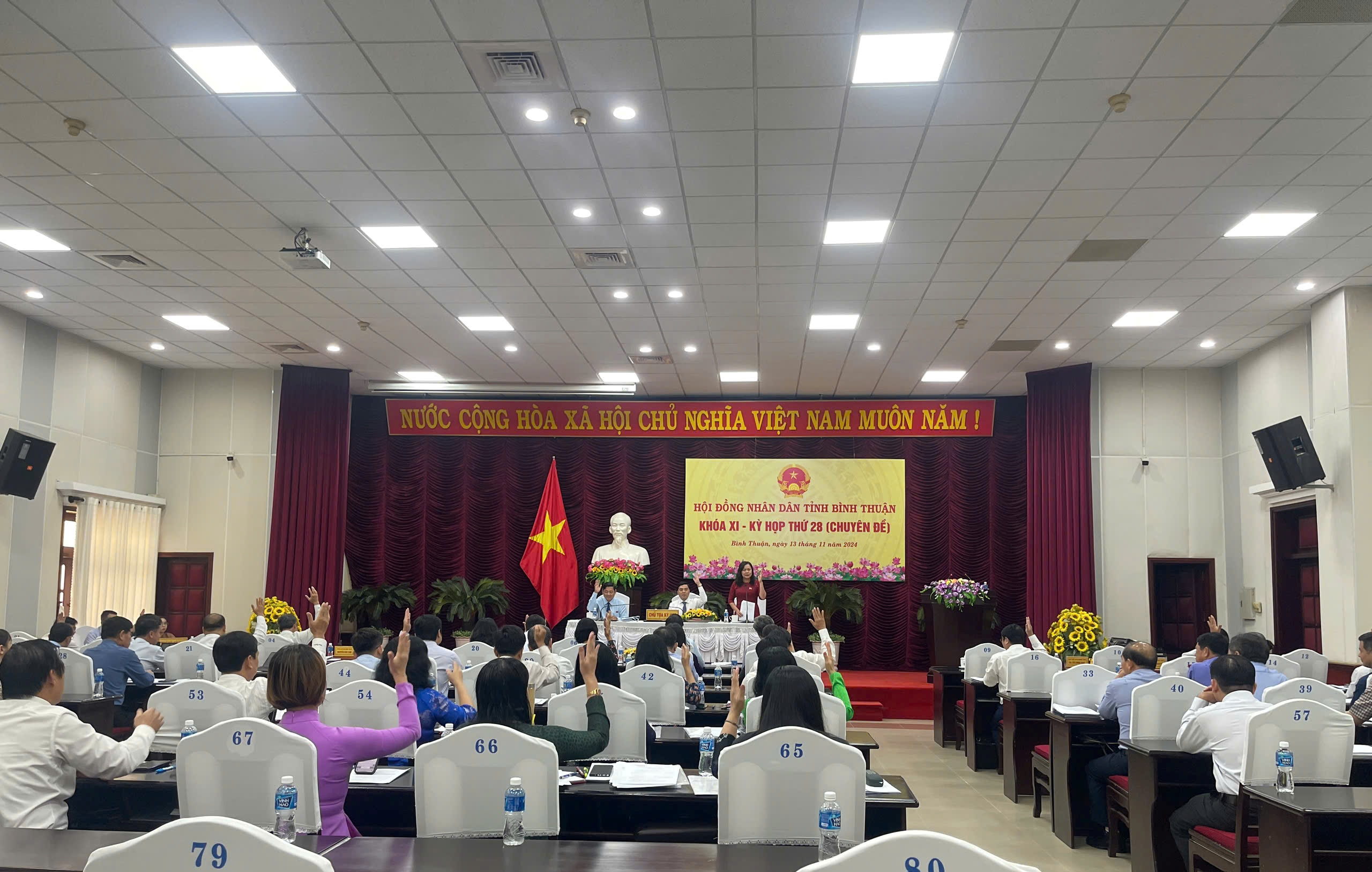 Ngư dân tỉnh Bình Thuận nhận tin vui - Ảnh 2.