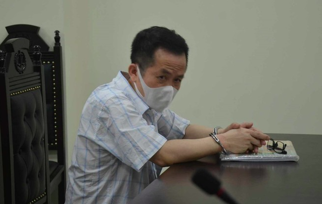 Chủ doanh nghiệp tống tiền 10 tỉ đồng đối với cựu ph&oacute; văn ph&ograve;ng Ban chỉ đạo 389- Ảnh 1.