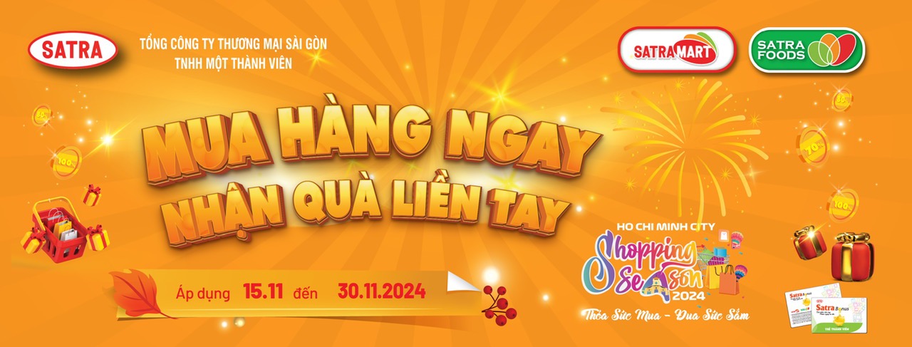 Sinh nhật 6 tuổi - Trao gửi tri ân cùng Centre mall Củ Chi- Ảnh 1.