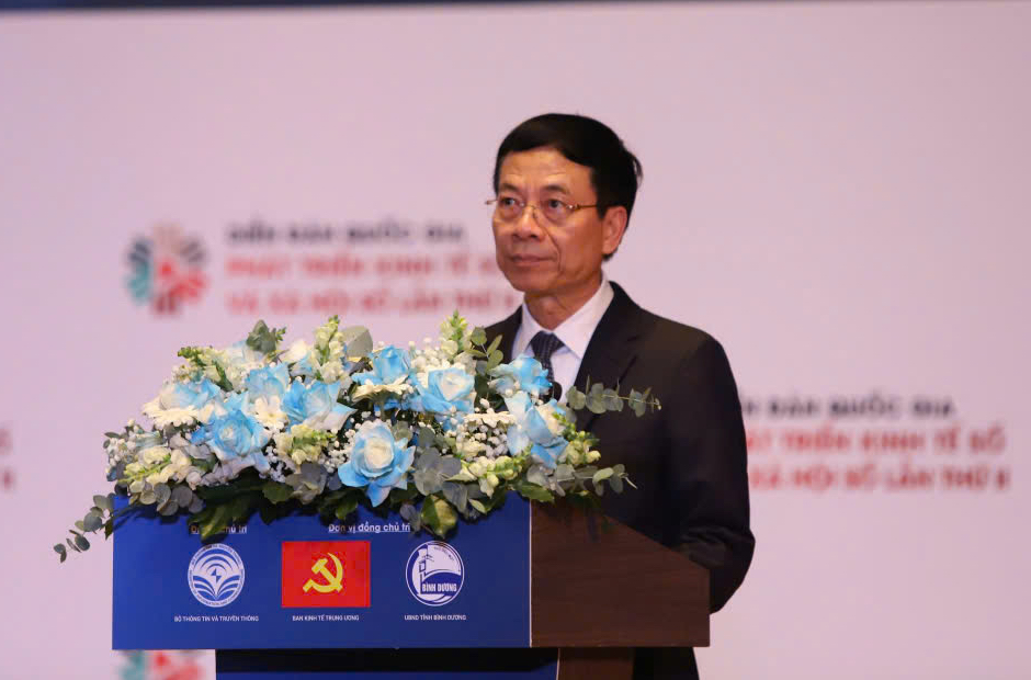 Bộ trưởng Nguyễn Mạnh H&ugrave;ng: C&oacute; trợ l&yacute; ảo, năng suất lao động chắc chắn sẽ tăng- Ảnh 2.
