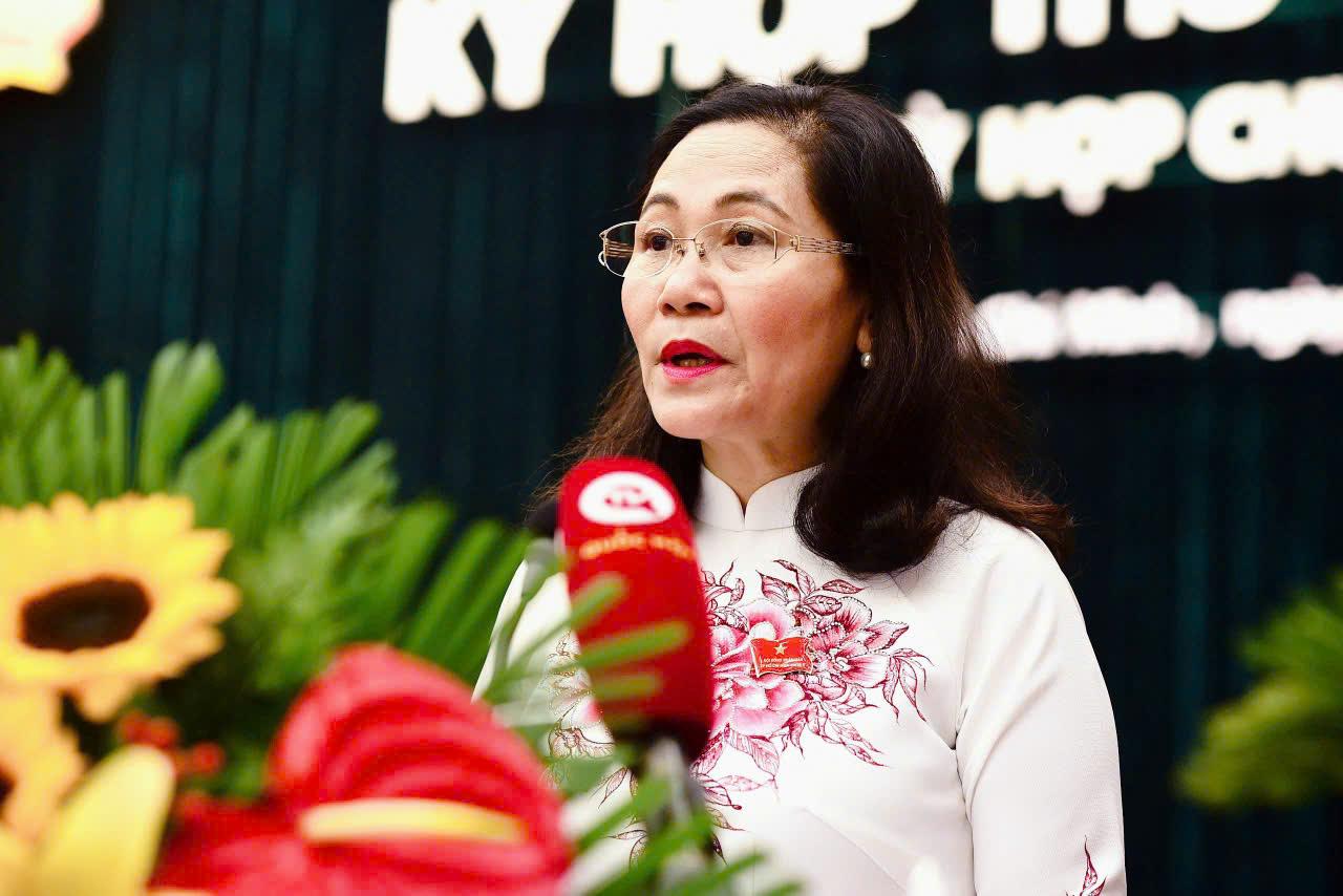 HĐND TP HCM họp chuy&ecirc;n đề, xem x&eacute;t c&ocirc;ng t&aacute;c nh&acirc;n sự UBND th&agrave;nh phố- Ảnh 1.