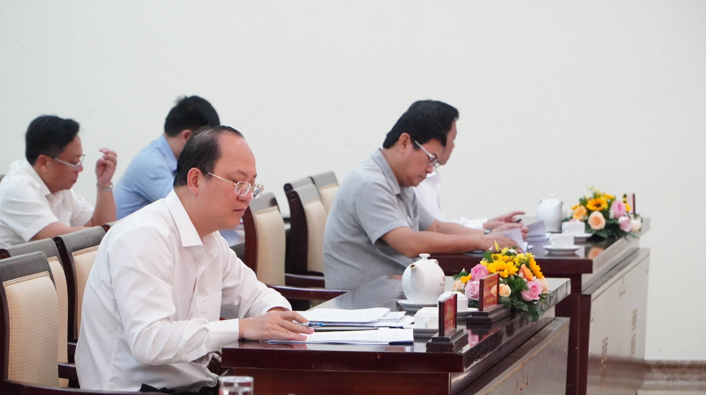 Th&agrave;nh vi&ecirc;n đo&agrave;n Thanh tra quận 1 nhận những "lời lẽ hăm dọa b&oacute;ng gi&oacute;"- Ảnh 1.