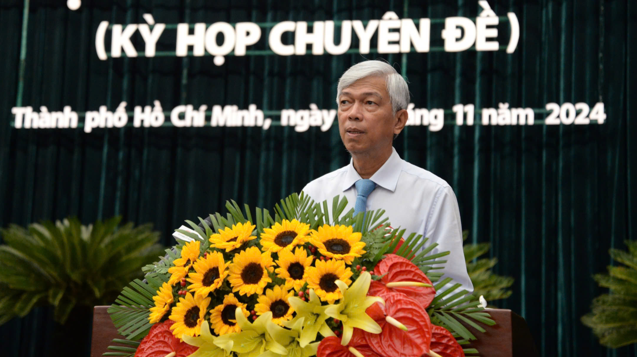 Chủ tịch Phan Văn M&atilde;i: Tăng vốn cho k&ecirc;nh d&agrave;i nhất TP HCM kh&ocirc;ng c&oacute; g&igrave; khuất tất- Ảnh 1.