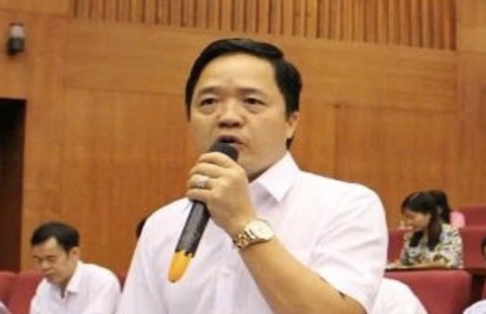 T&igrave;m bị hại của cựu trưởng ph&ograve;ng Sở GTVT B&agrave; Rịa - Vũng T&agrave;u- Ảnh 1.