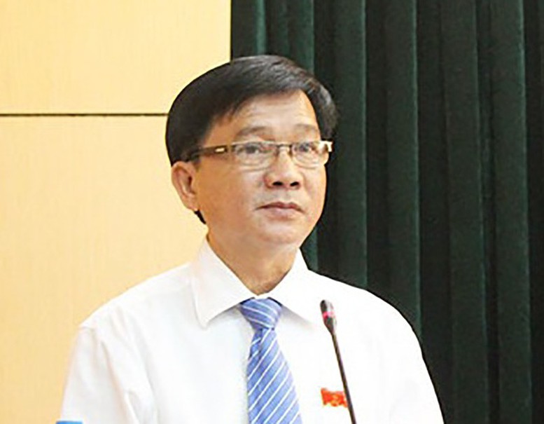 Nguy&ecirc;n chủ tịch tỉnh Quảng Ng&atilde;i bị kỷ luật do li&ecirc;n quan vụ tập đo&agrave;n Ph&uacute;c Sơn- Ảnh 1.