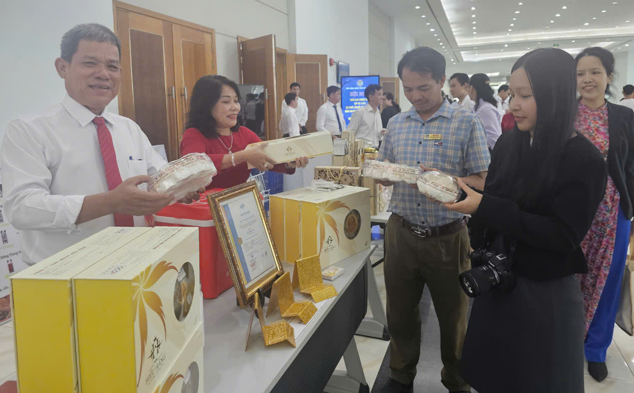 B&igrave;nh Dương li&ecirc;n kết "6 nh&agrave;" tạo chuỗi gi&aacute; trị n&ocirc;ng sản- Ảnh 2.