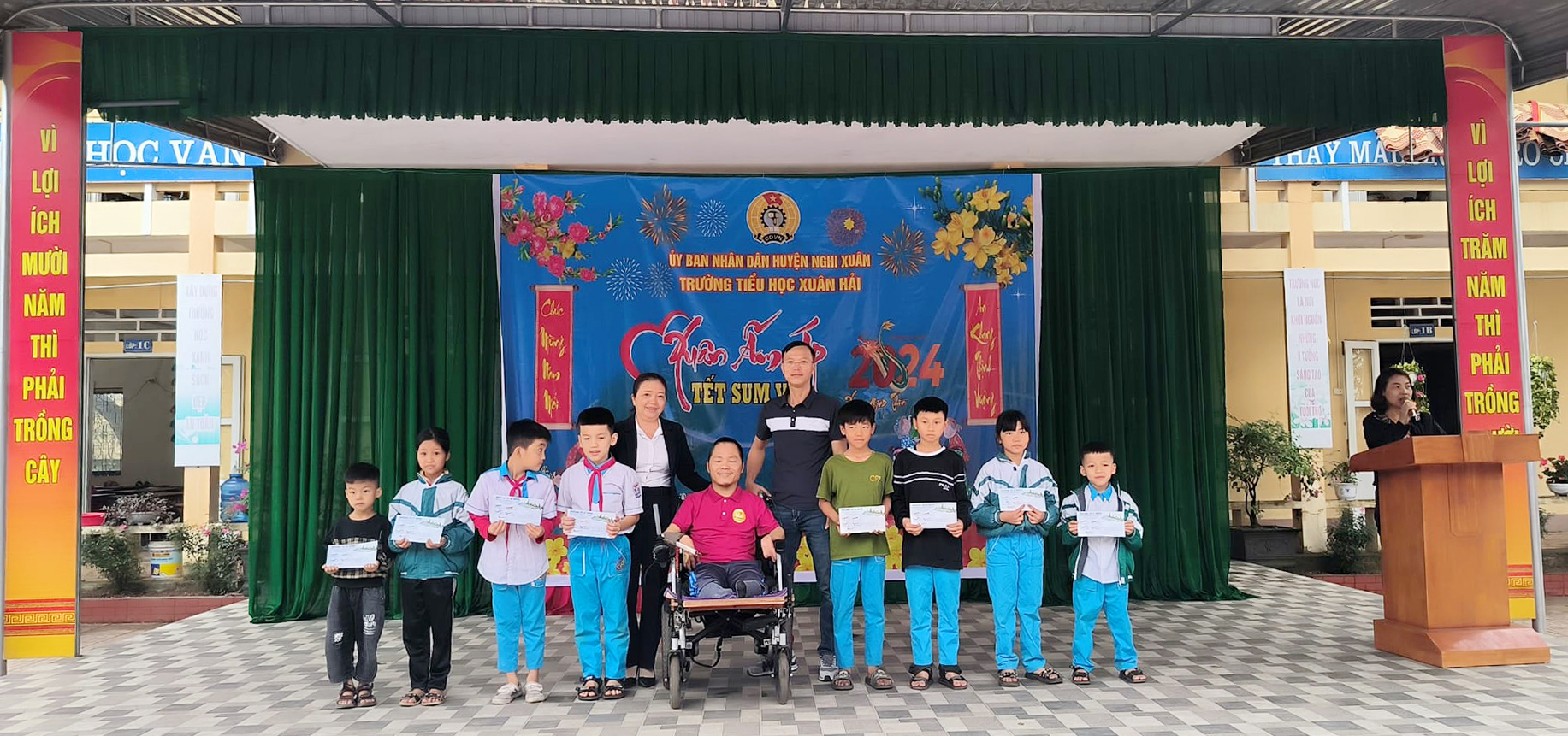 B&agrave;i dự thi cuộc thi viết "L&ograve;ng tốt quanh ta": "Ch&agrave;ng Rồng" - tr&aacute;i tim kh&ocirc;ng tật nguyền- Ảnh 1.