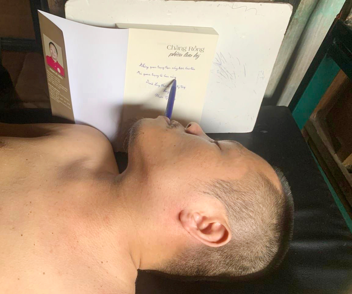 B&agrave;i dự thi cuộc thi viết "L&ograve;ng tốt quanh ta": "Ch&agrave;ng Rồng" - tr&aacute;i tim kh&ocirc;ng tật nguyền- Ảnh 3.