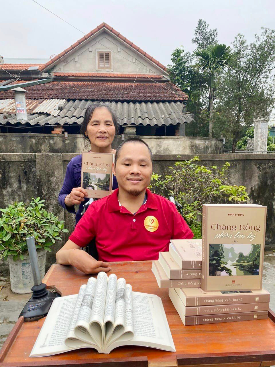 B&agrave;i dự thi cuộc thi viết "L&ograve;ng tốt quanh ta": "Ch&agrave;ng Rồng" - tr&aacute;i tim kh&ocirc;ng tật nguyền- Ảnh 2.