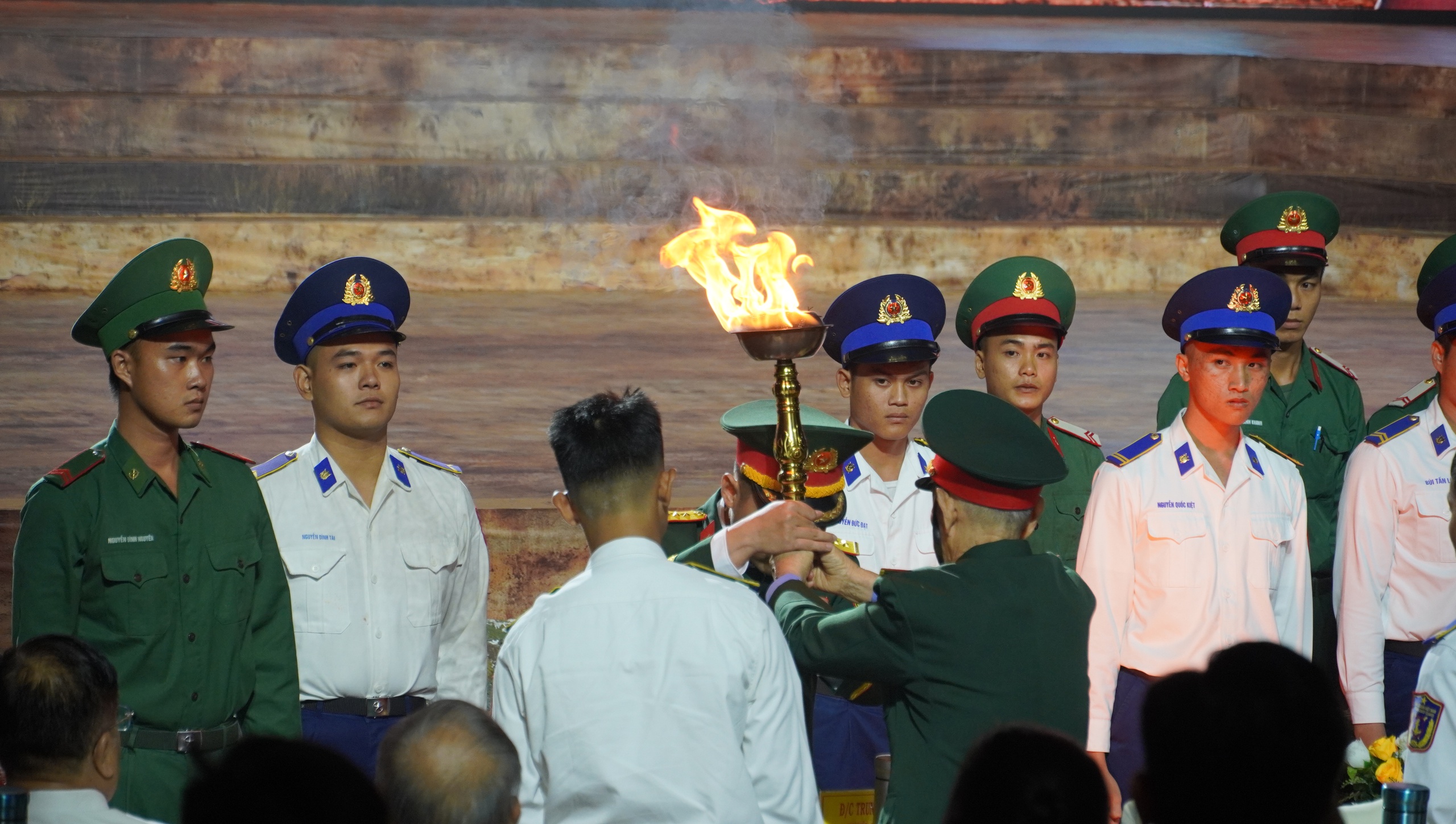 Gặp gỡ nh&acirc;n chứng lịch sử g&oacute;p phần l&agrave;m n&ecirc;n chiến thắng B&igrave;nh Gi&atilde;- Ảnh 5.