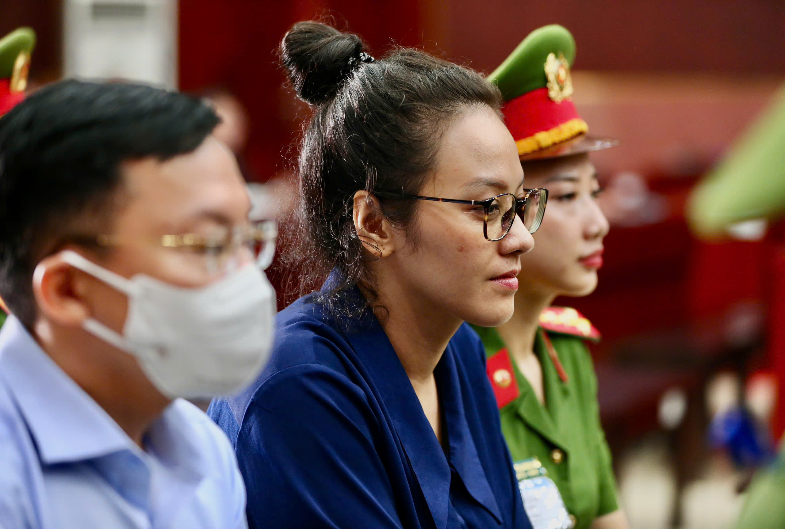VKSND cấp cao TP HCM l&yacute; giải nguy&ecirc;n nh&acirc;n bị c&aacute;o Đỗ Thị Nh&agrave;n kh&ocirc;ng bị đề nghị tử h&igrave;nh- Ảnh 2.