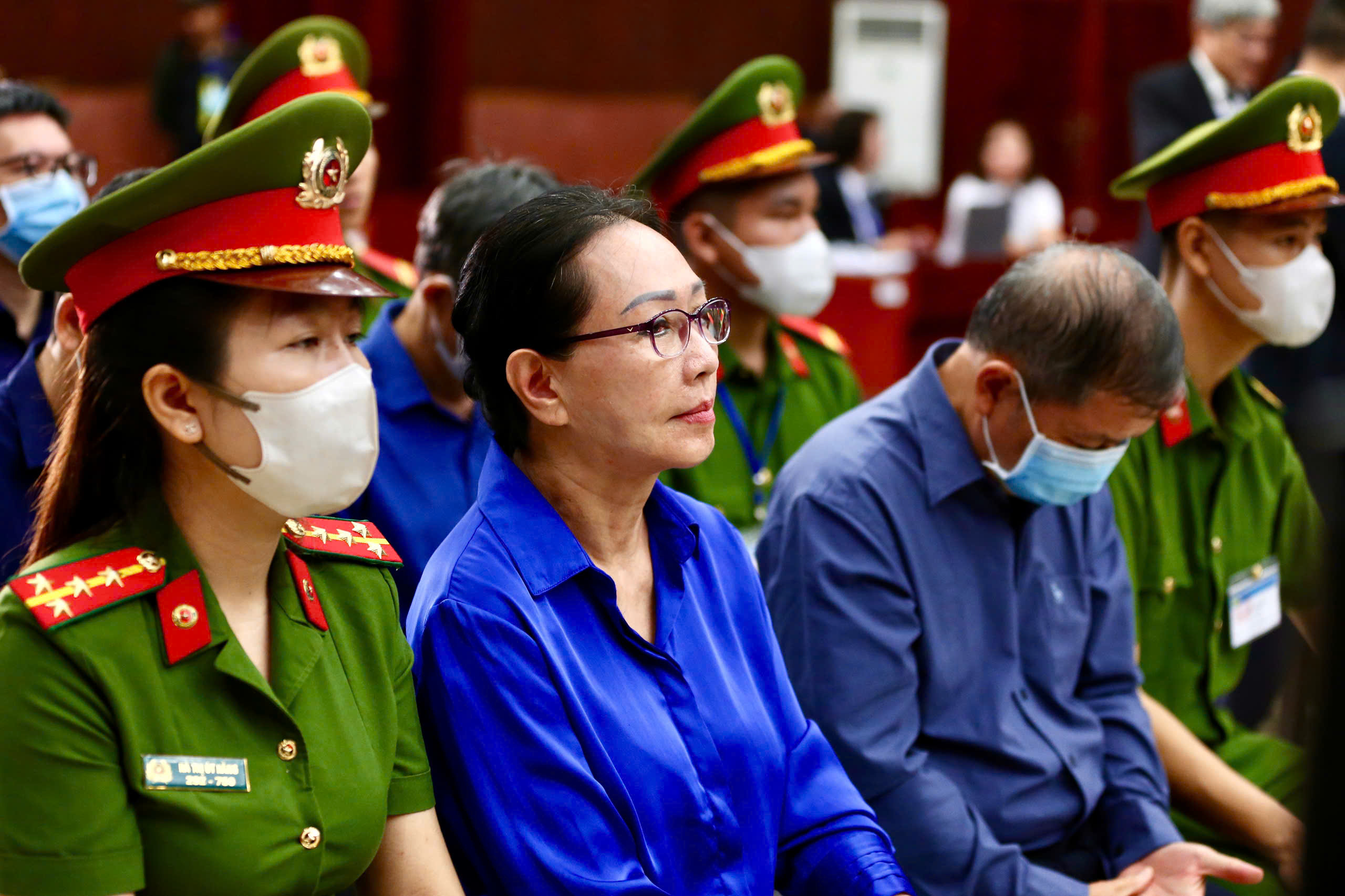 VKSND cấp cao TP HCM l&yacute; giải nguy&ecirc;n nh&acirc;n bị c&aacute;o Đỗ Thị Nh&agrave;n kh&ocirc;ng bị đề nghị tử h&igrave;nh- Ảnh 1.