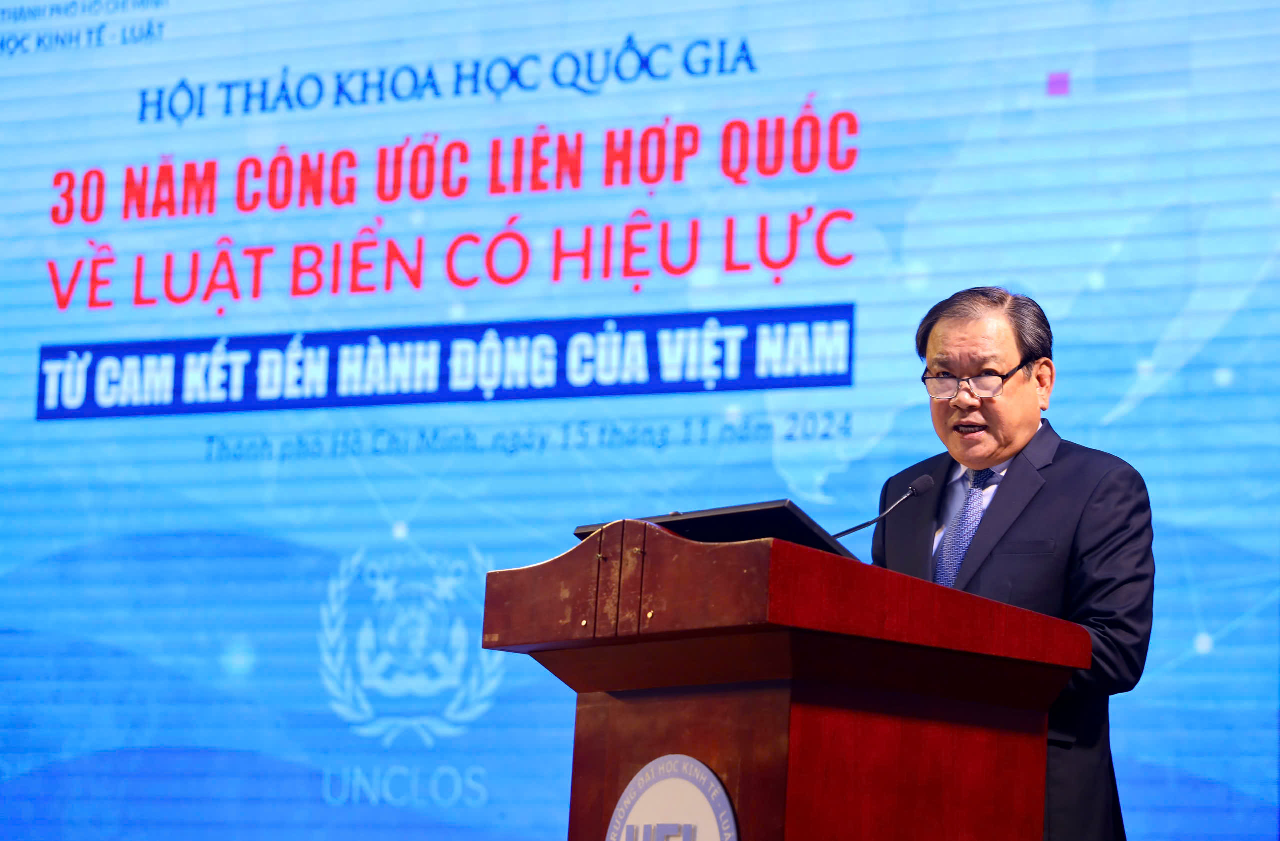 30 năm C&ocirc;ng ước Li&ecirc;n Hợp Quốc về Luật Biển c&oacute; hiệu lực- Ảnh 2.