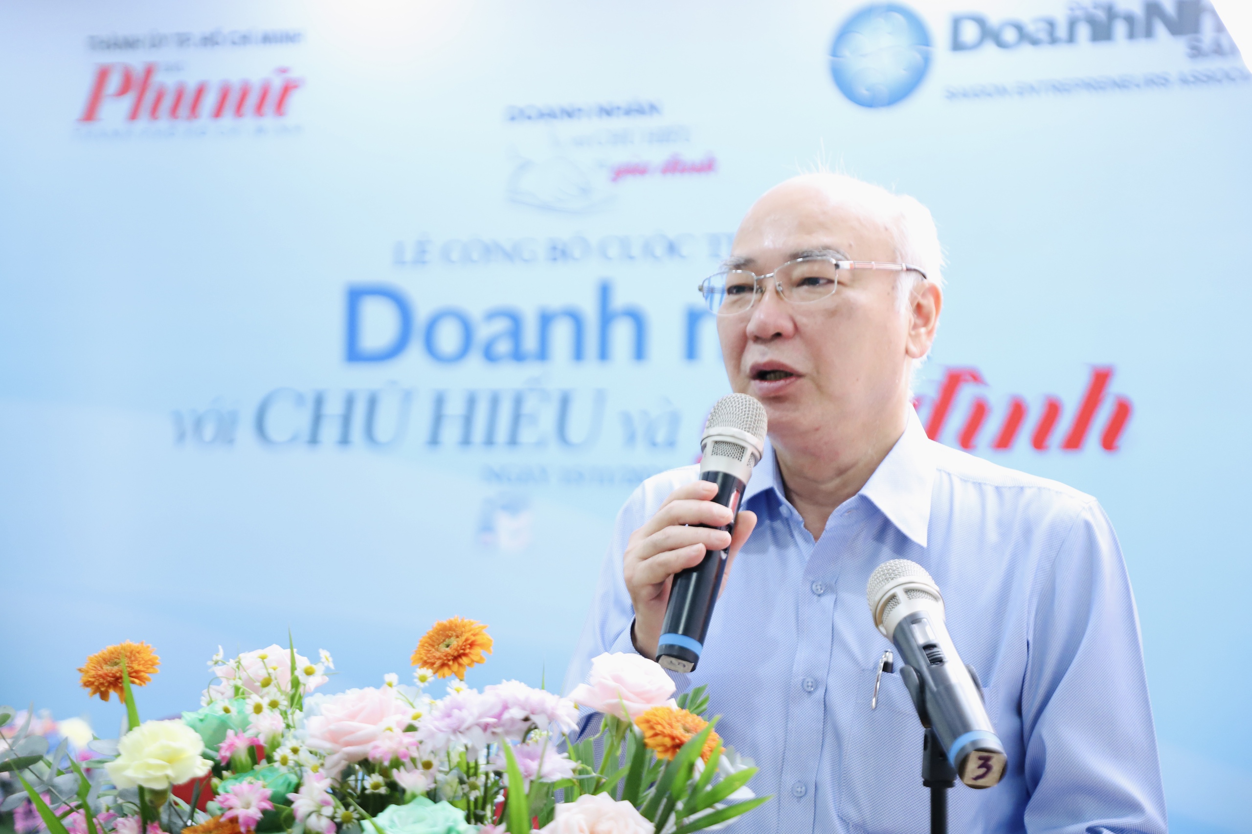Doanh nh&acirc;n với chữ hiếu v&agrave; gia đ&igrave;nh- Ảnh 1.