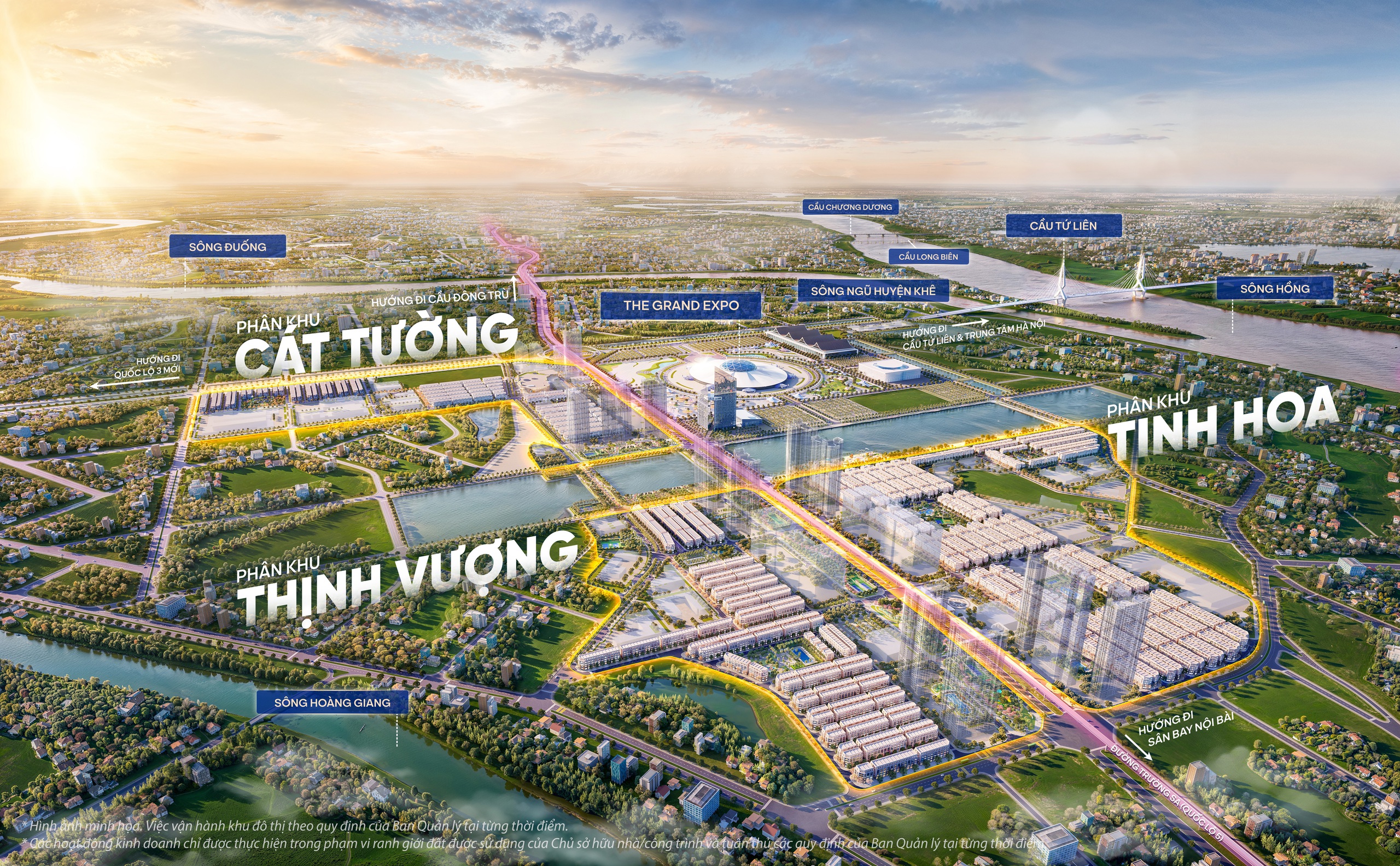 Cuối năm, dòng tiền đổ về thị trường bất động sản Đông Bắc Hà Nội?- Ảnh 1. Cuối năm, dòng tiền đổ về thị trường bất động sản Đông Bắc Hà Nội?- Ảnh 1.