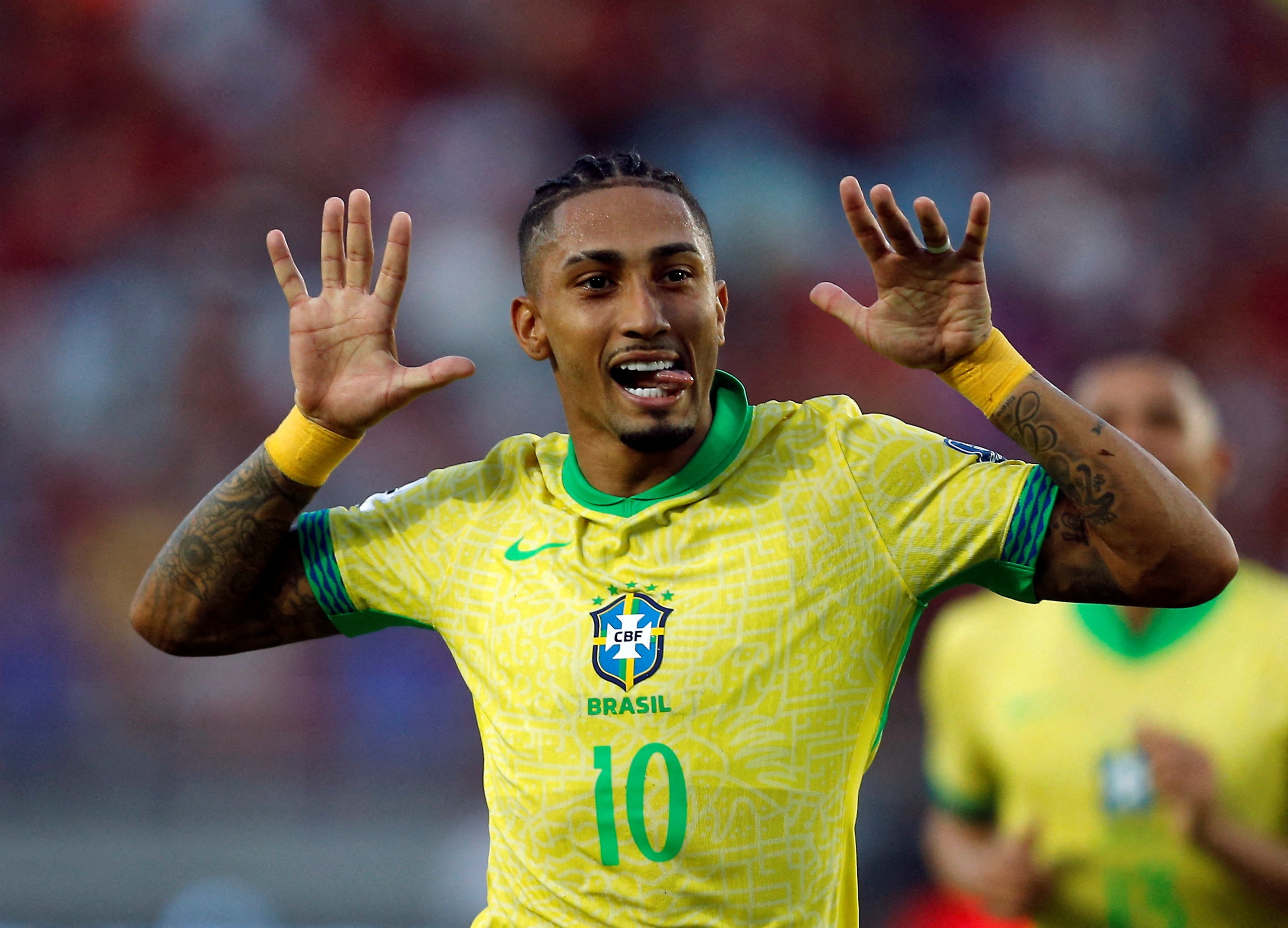 Argentina trắng tay, Brazil mất điểm v&ograve;ng loại World Cup khu vực Nam Mỹ- Ảnh 2.