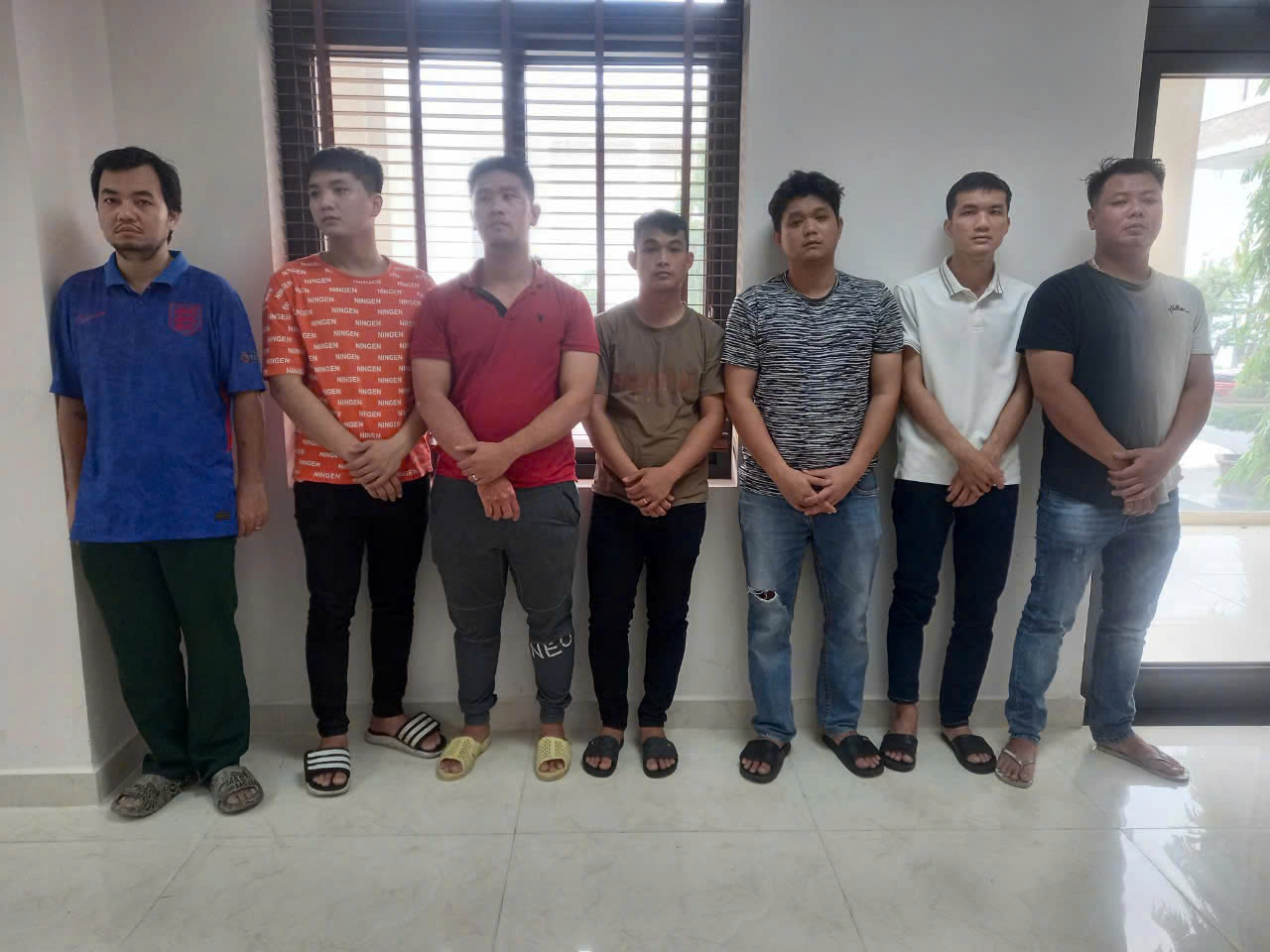 C&ocirc;ng an Quảng Nam khởi tố 11 bị can tại TP HCM, Đồng Nai- Ảnh 2.