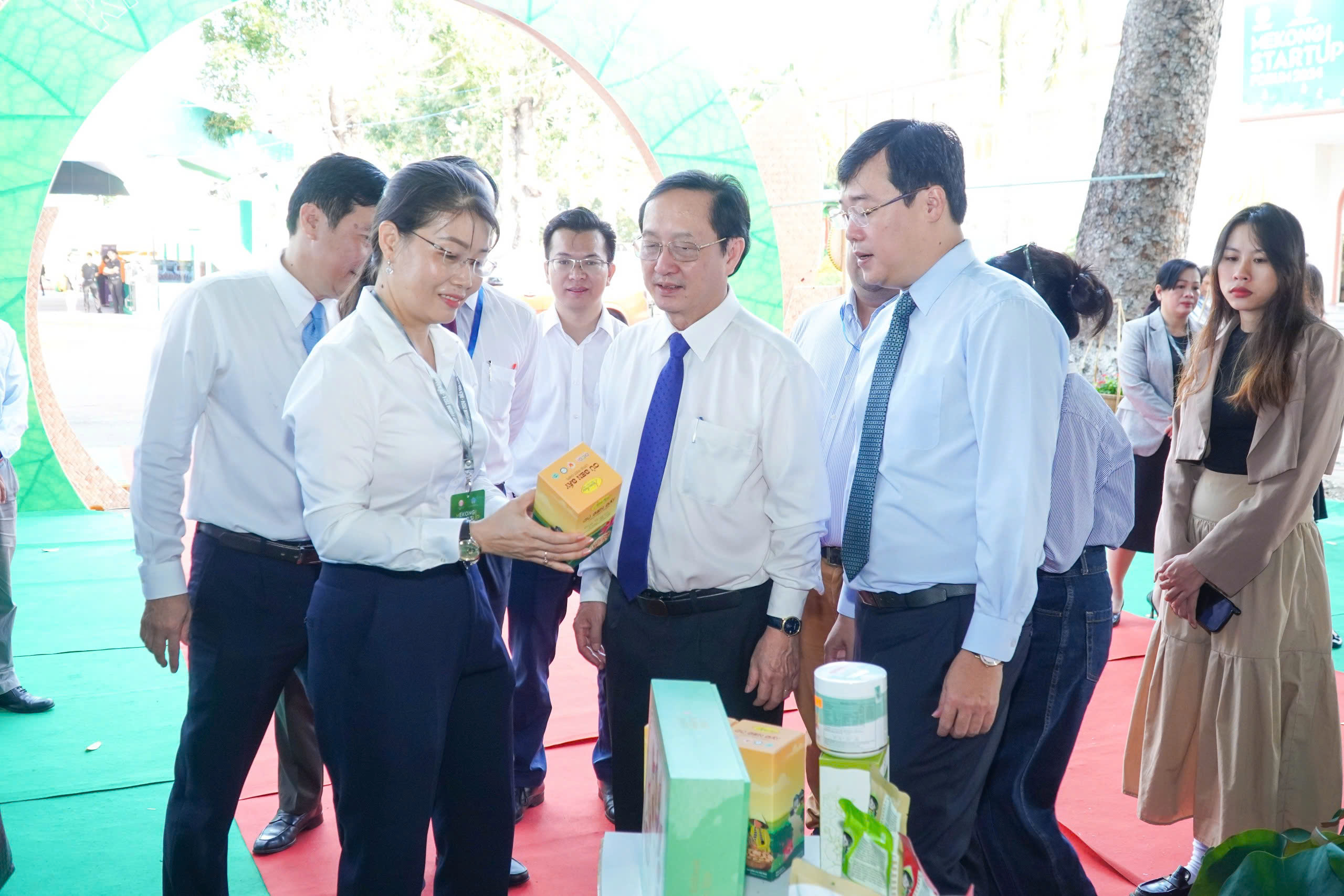 Hiến kế nhiều giải ph&aacute;p thiết thực cho ph&aacute;t triển kinh tế xanh ở ĐBSCL- Ảnh 3.