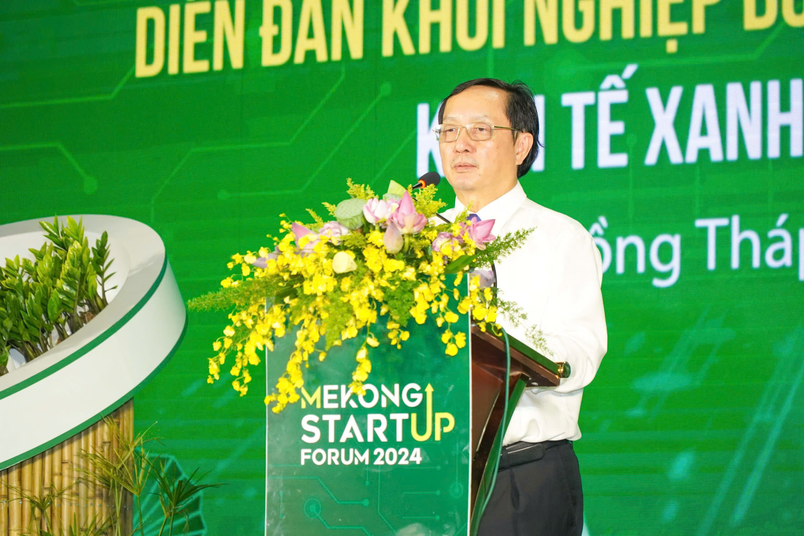 Hiến kế nhiều giải ph&aacute;p thiết thực cho ph&aacute;t triển kinh tế xanh ở ĐBSCL- Ảnh 1.